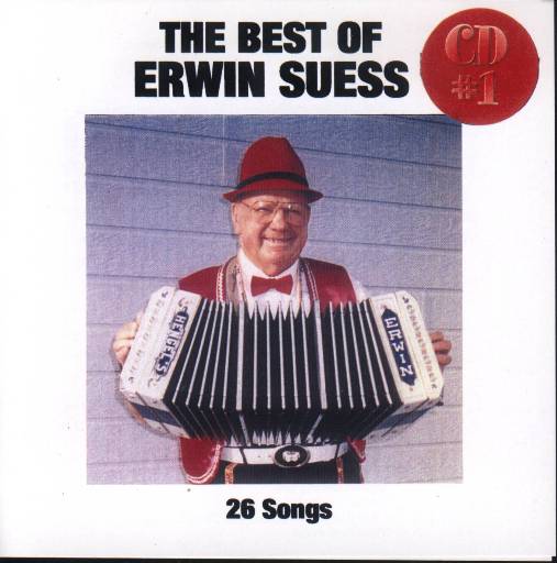 Erwin Suess Vol. 1 "The Best Of Erwin Suess" - Click Image to Close